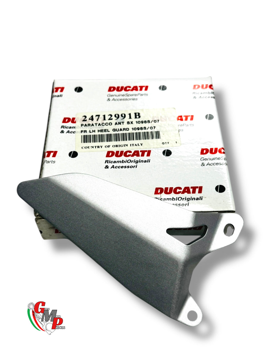 NEW Left Foot Guard - Ducati