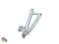 Rear right passenger footrest plate - Ducati