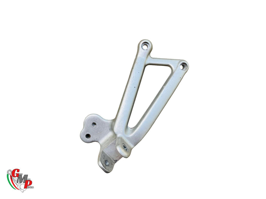 Rear right passenger footrest plate - Ducati