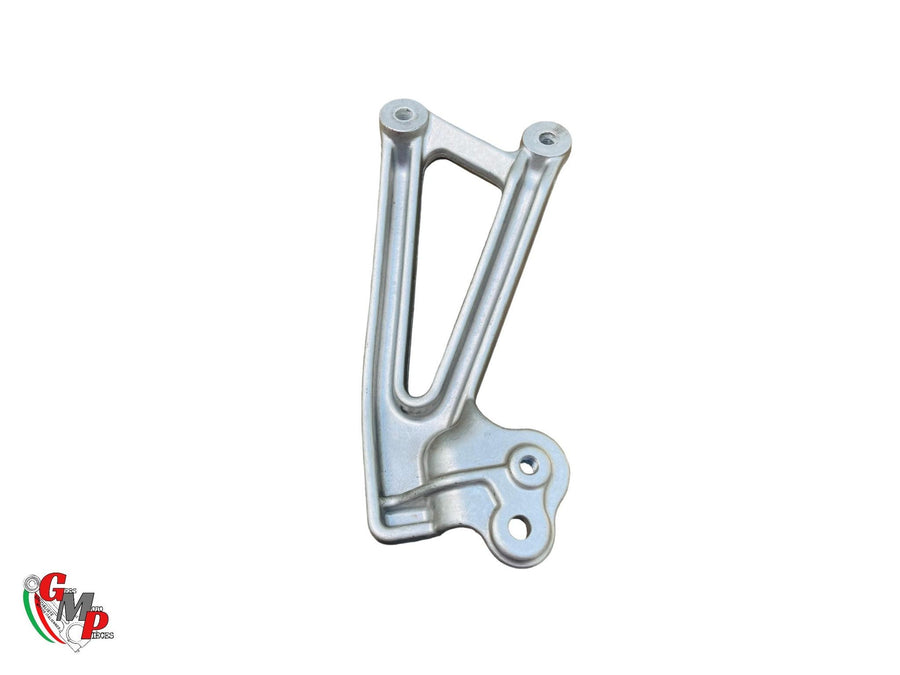 Rear right passenger footrest plate - Ducati