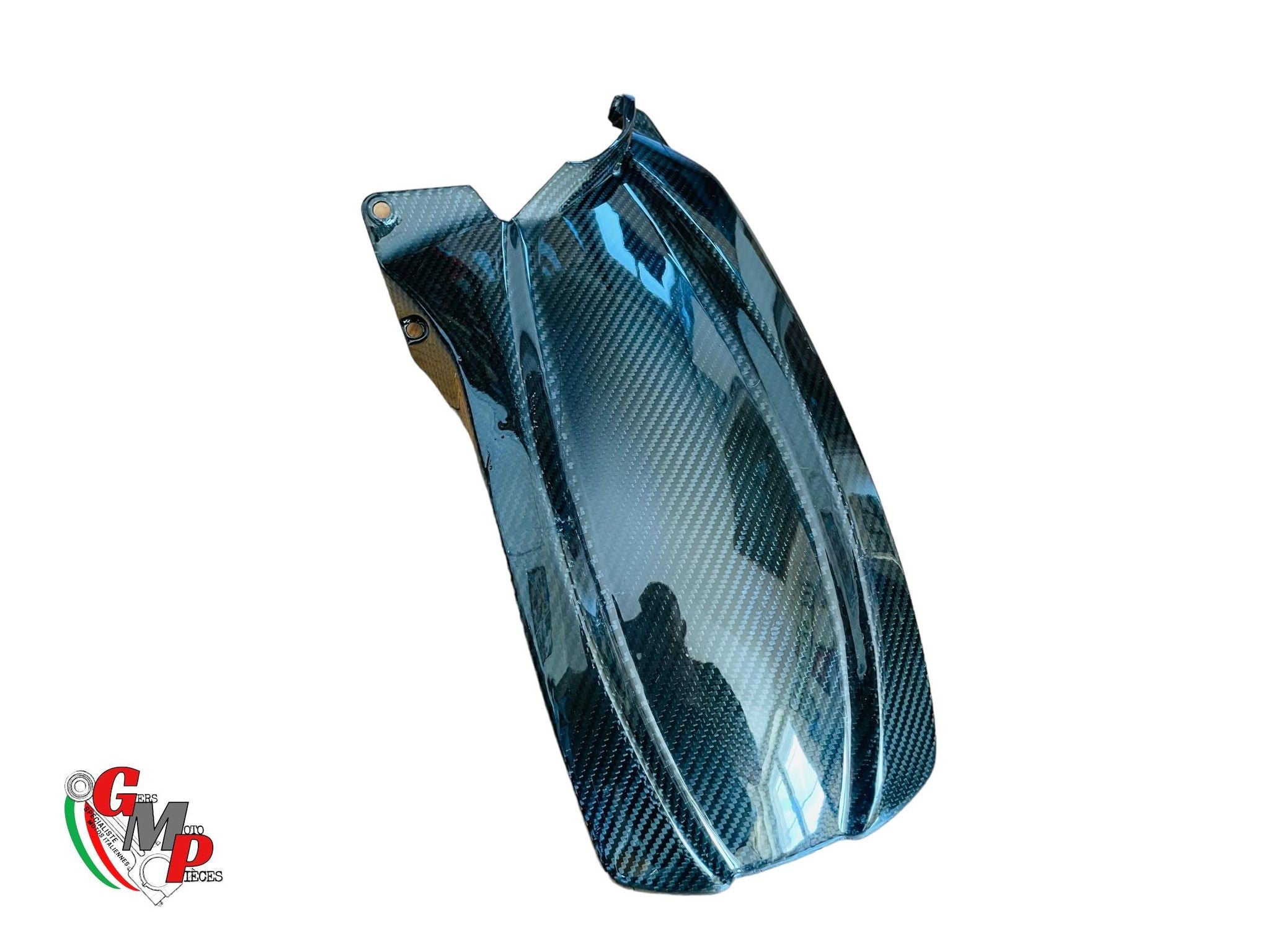 Long Rear Fender Wheel Liches - Ducati Multistrada 1200 1200 S final horn