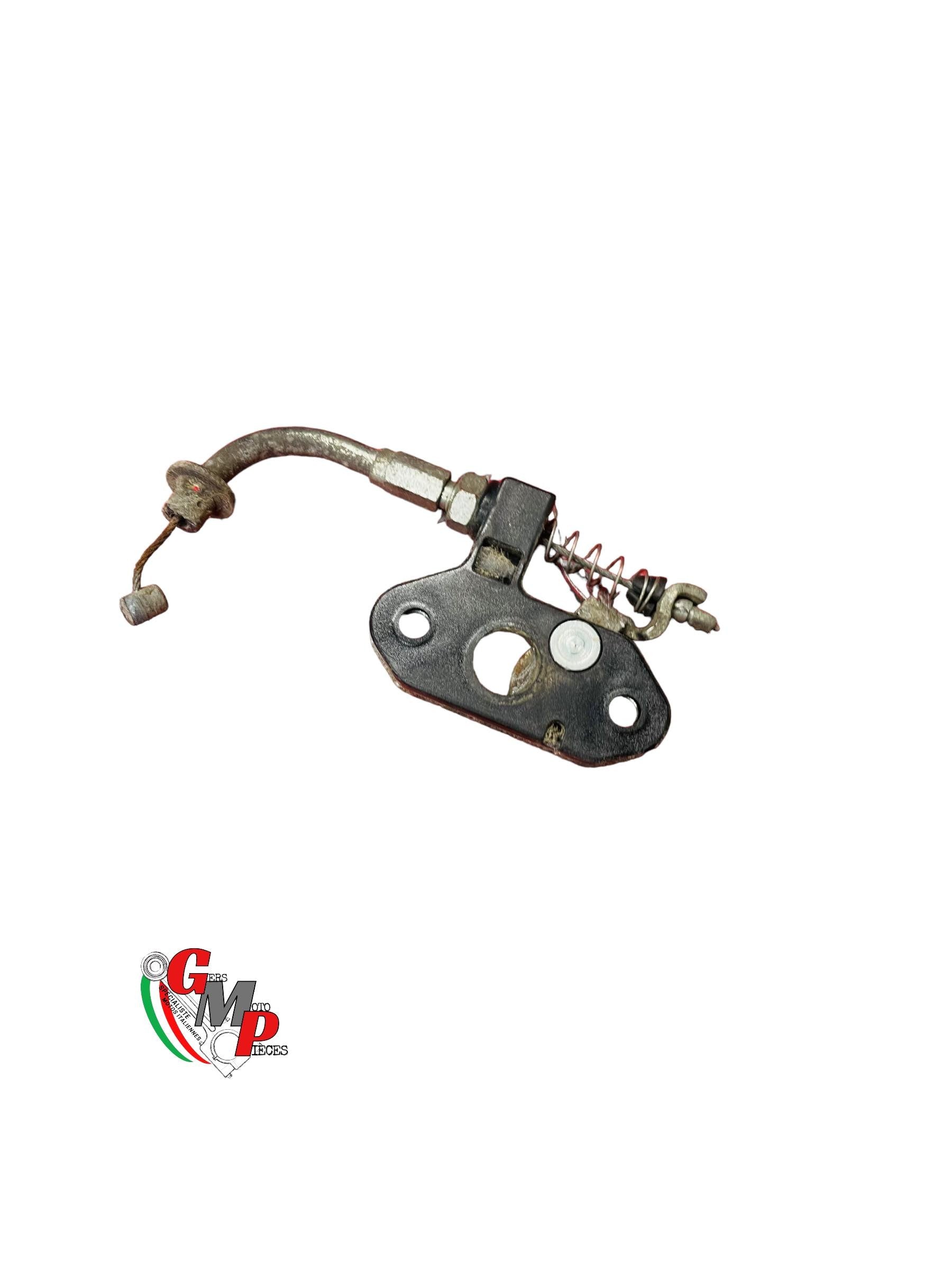 Saddle Lock - Ducati