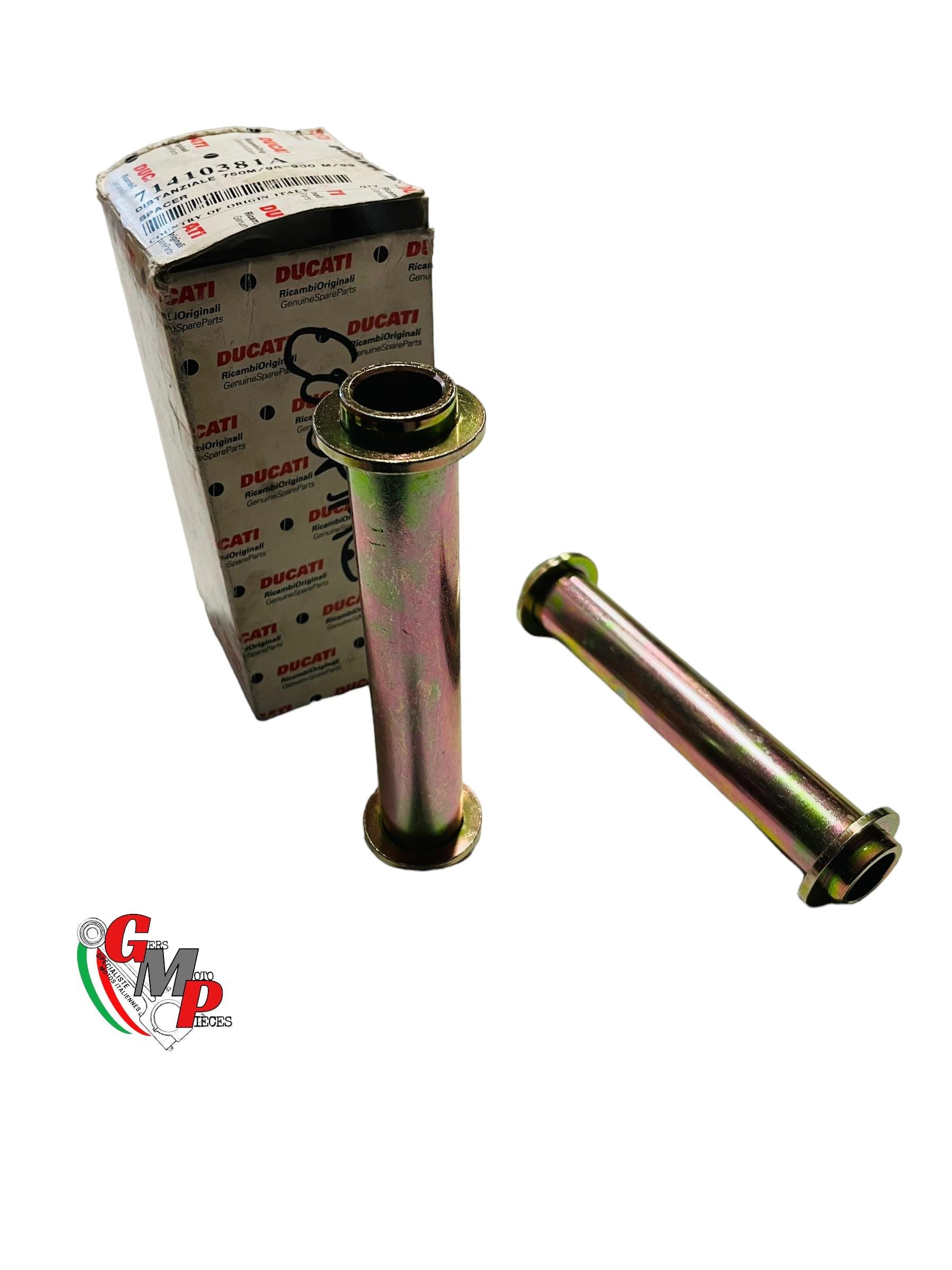 Rear Wheel Spacer - Ducati Monster 400 600 750 900 Supersport SS 600 750 900 final horn