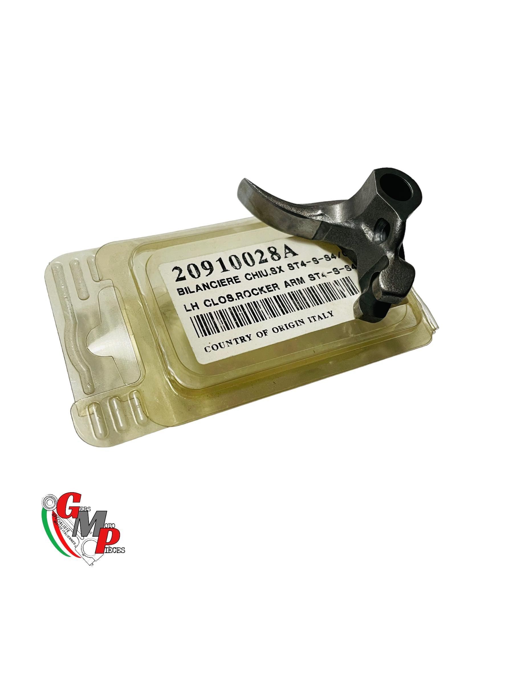 Rocker Arm Left Closing New - Ducati