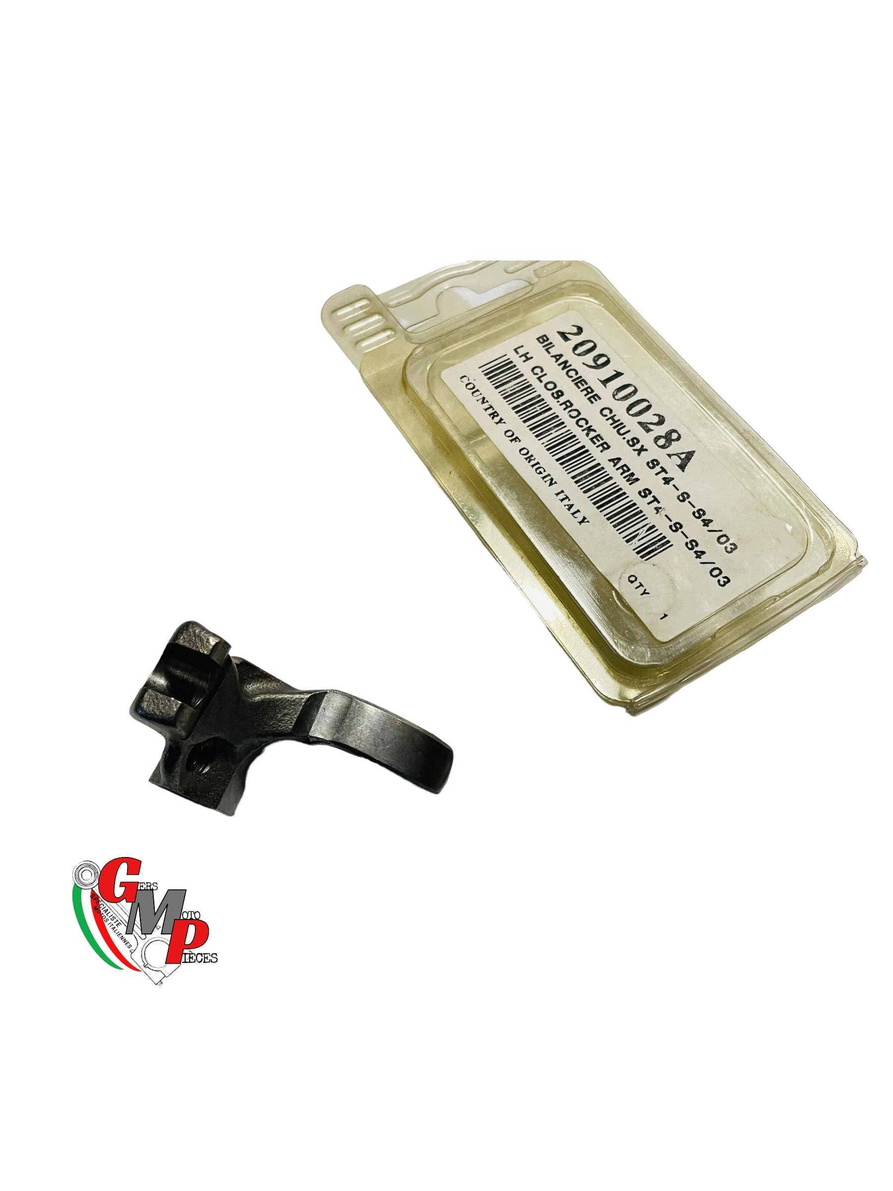 Rocker Arm Left Closing New - Ducati