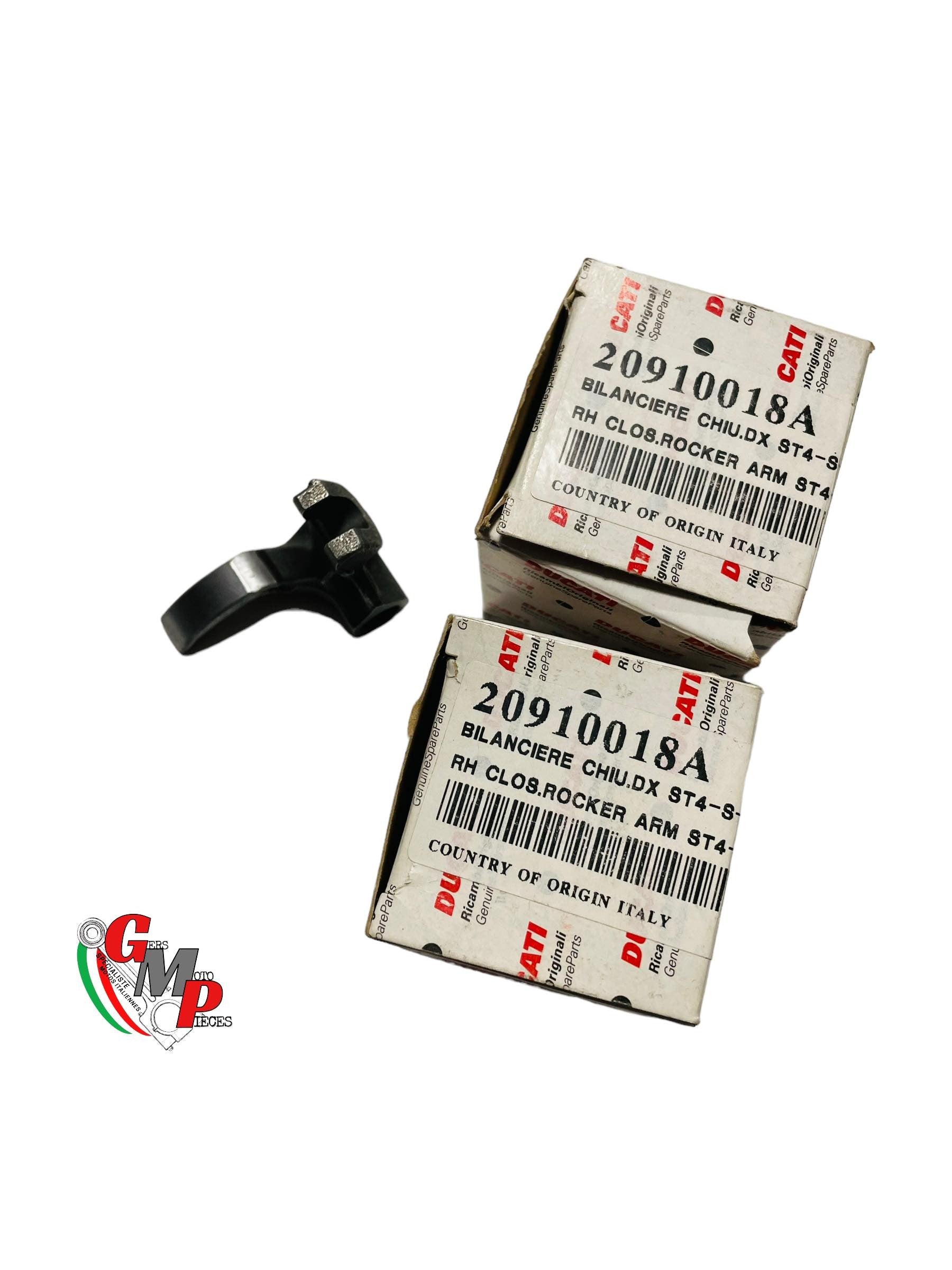 Rocker Arm Rocker Right Closure New - Ducati Monster S4 Sport Touring ST4 Superbike SBK 748 851 916 996 final horn