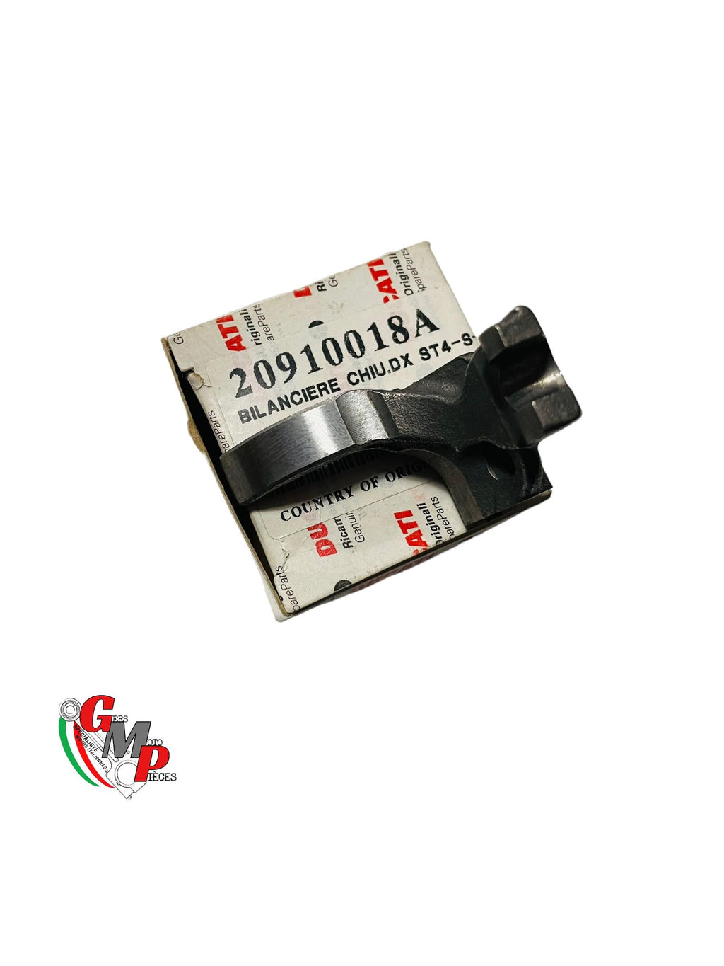 Rocker Arm Rocker Right Closure New - Ducati Monster S4 Sport Touring ST4 Superbike SBK 748 851 916 996 final horn