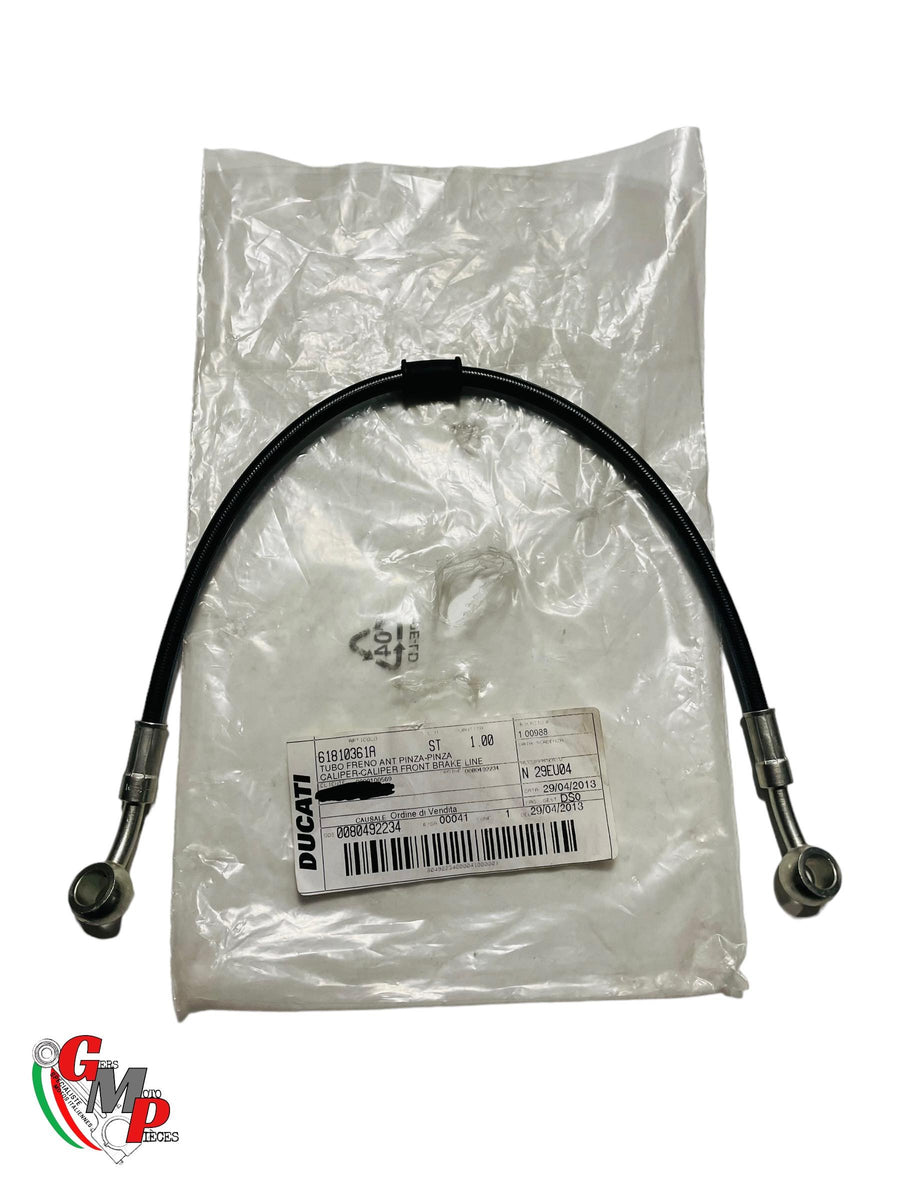 New Front Brake Hose - Ducati
