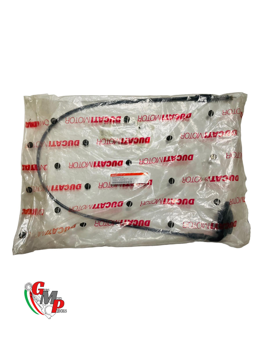 Complete Speedometer Cable with Knob New - Ducati