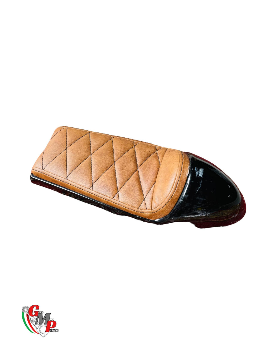 Monoposto Shell in Fiber and Upholstery - Ducati