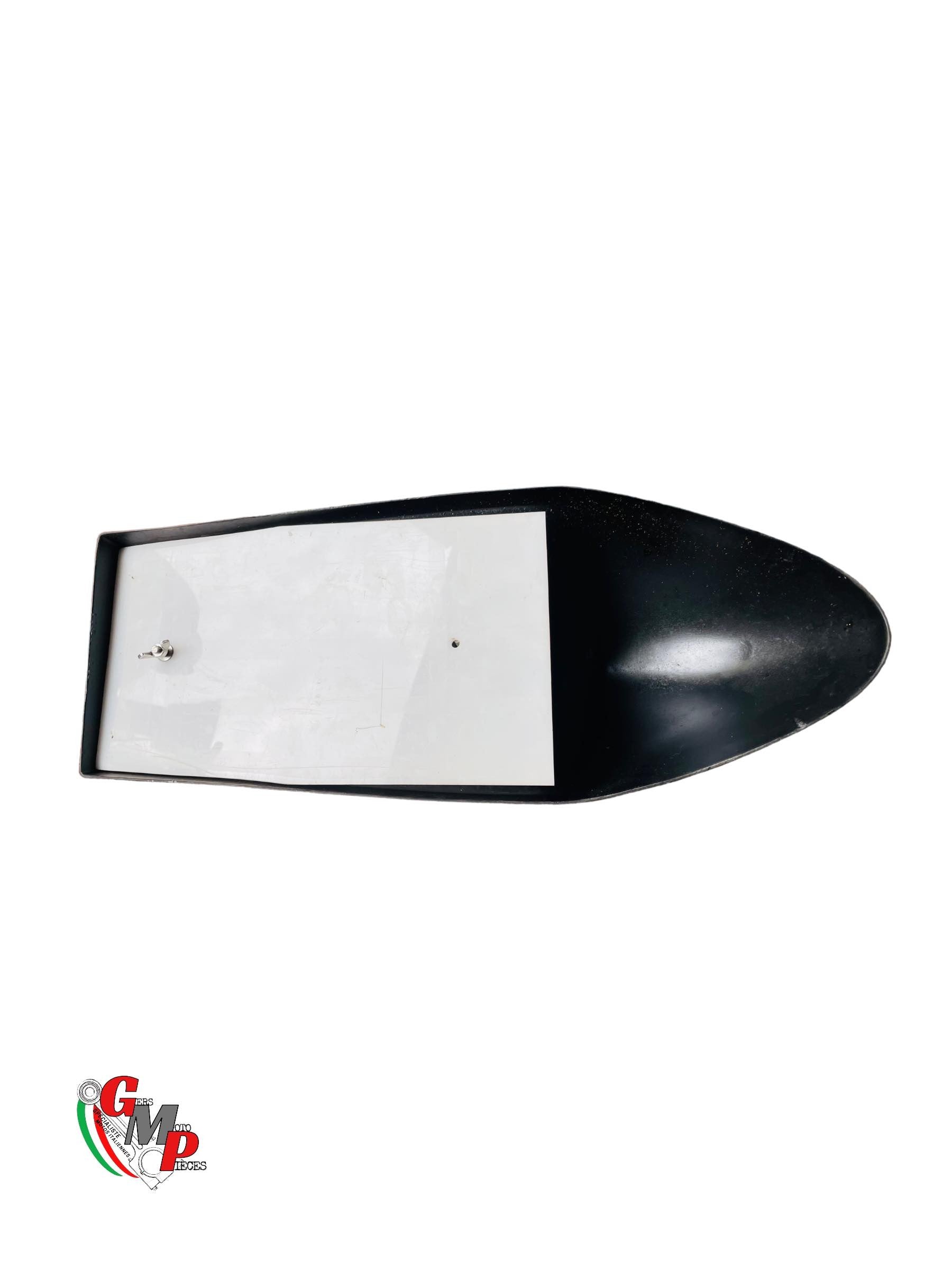 Monoposto Shell in Fiber and Upholstery - Ducati