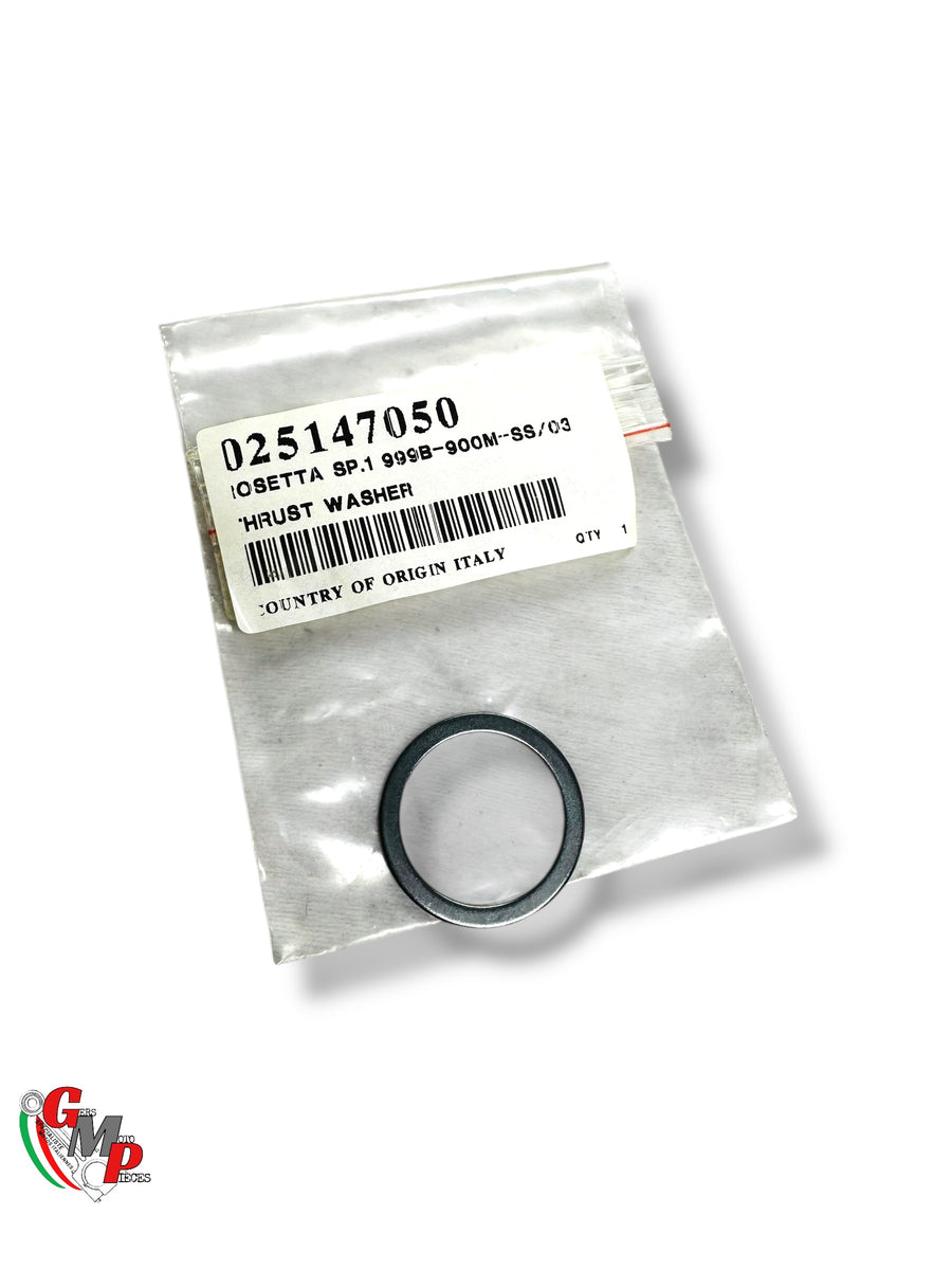 Thrust Washer 25.2X32.5X1 NEW - Ducati