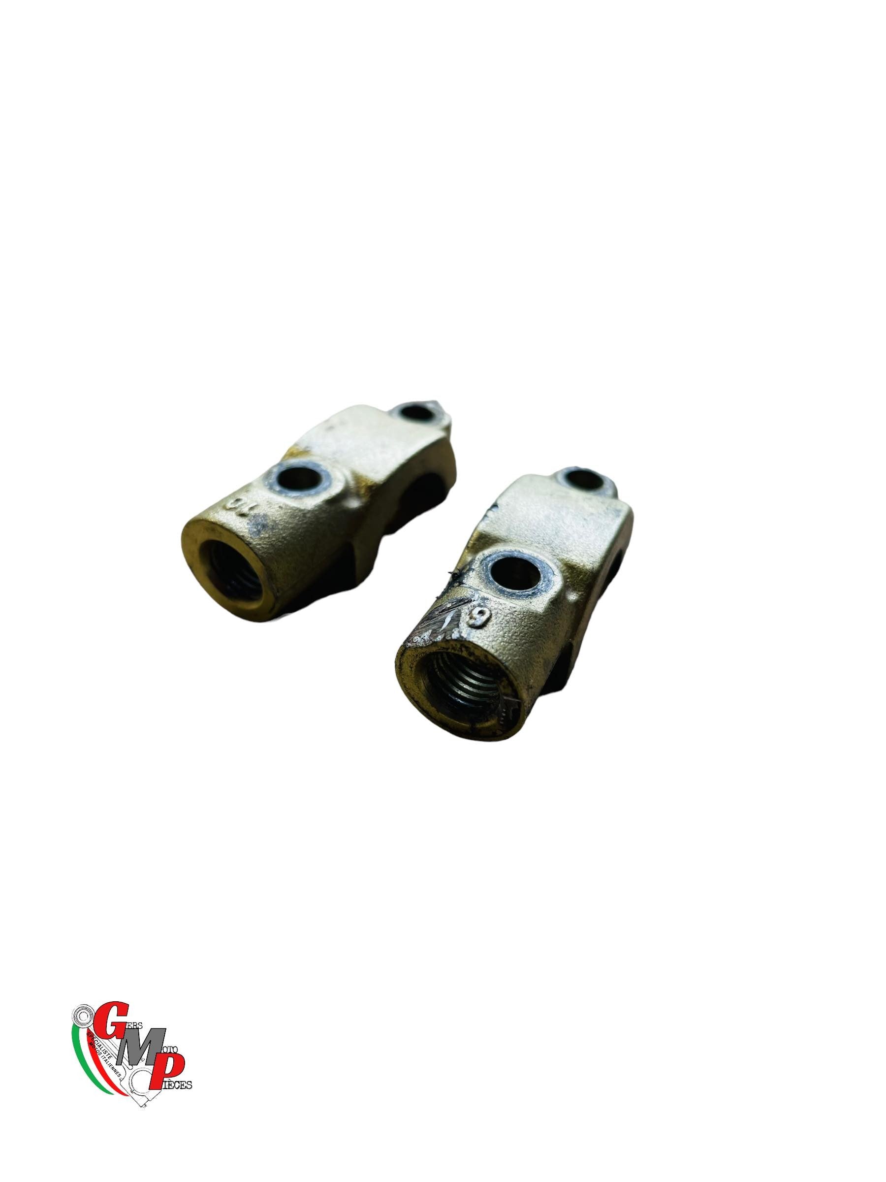 Brake or Clutch Master Cylinder Bridge - Ducati