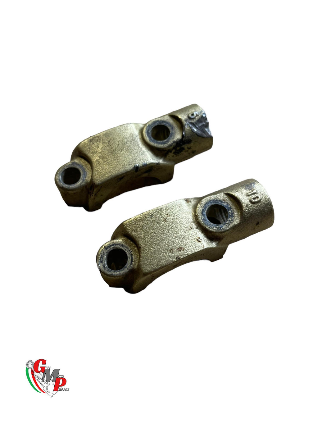 Brake or Clutch Master Cylinder Bridge - Ducati