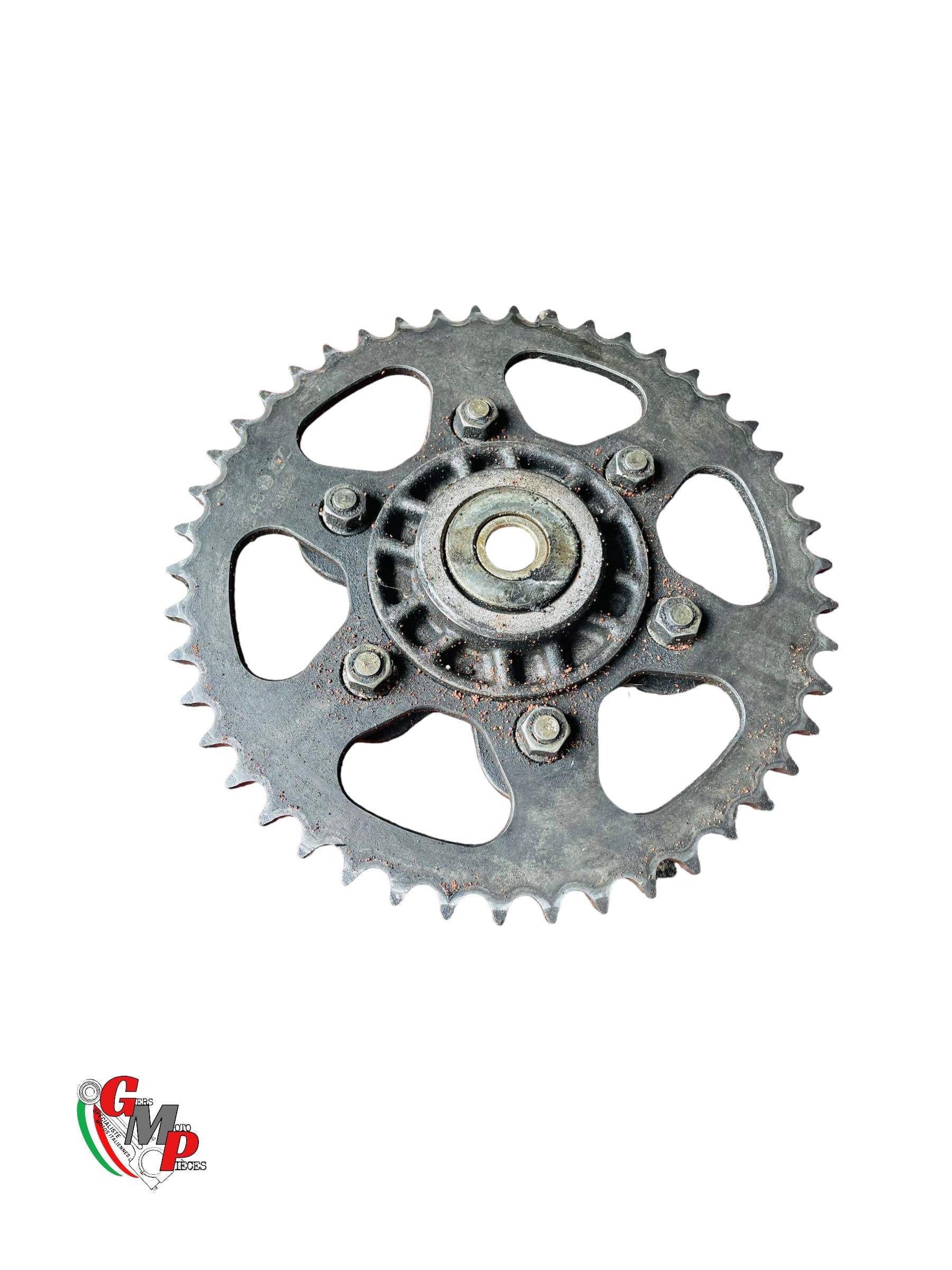 Crown and Crown Holder - Ducati