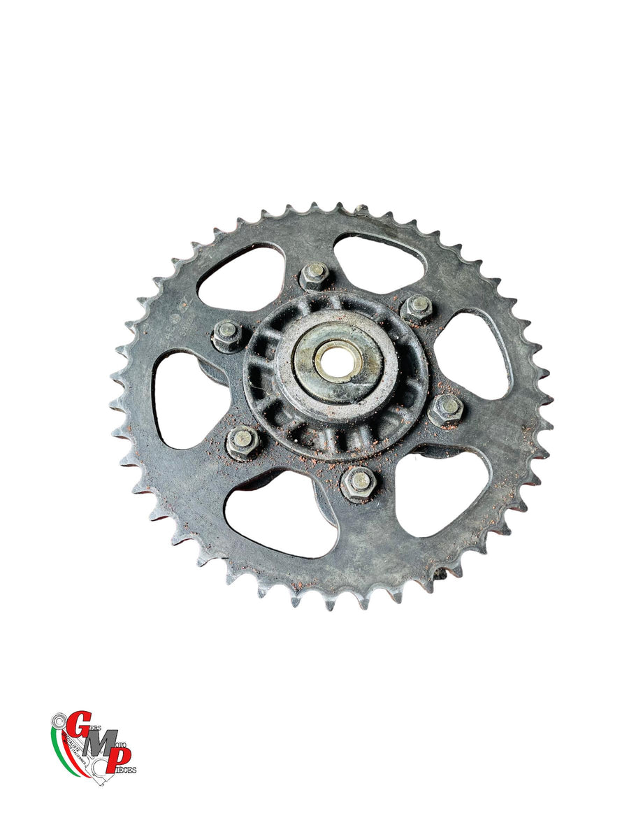 Crown and Crown Holder - Ducati