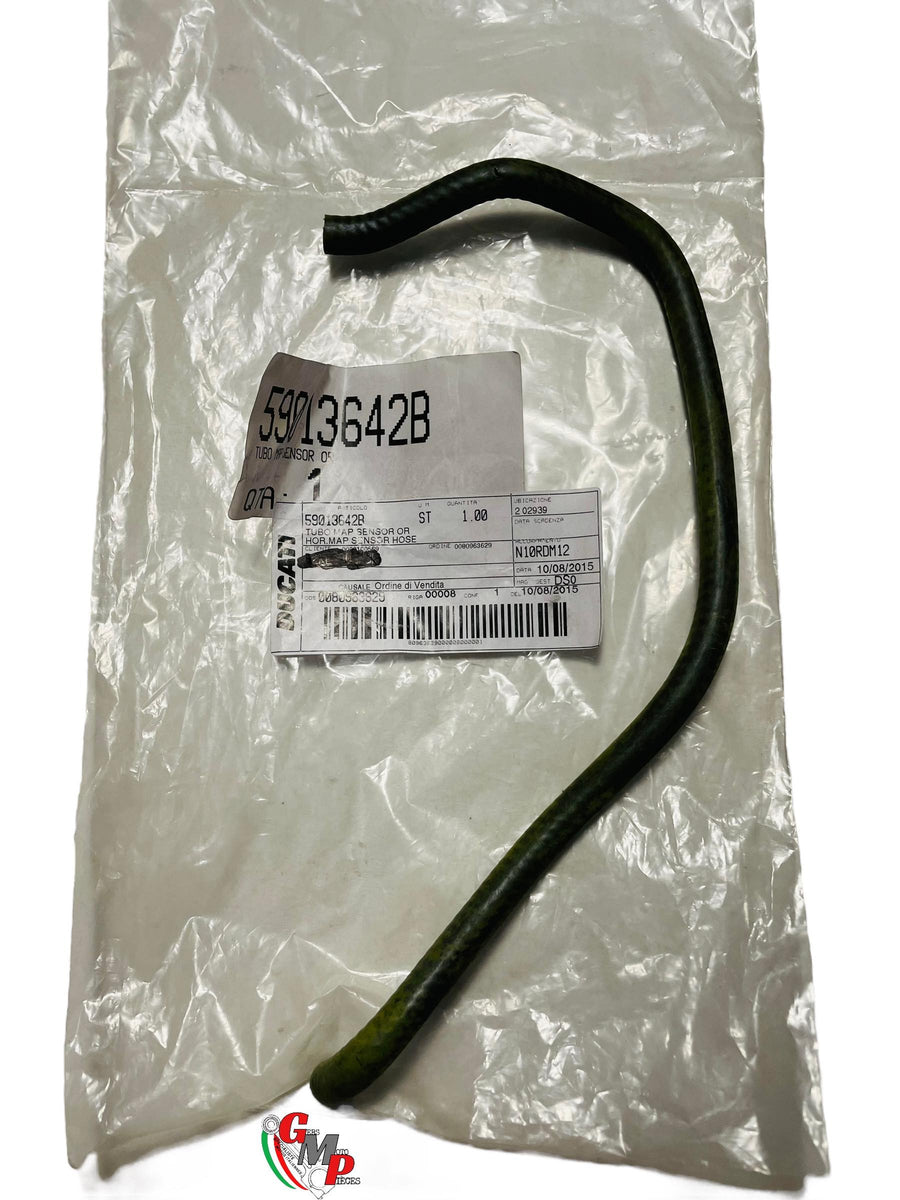 New Horizontal Pressure Hose - Ducati
