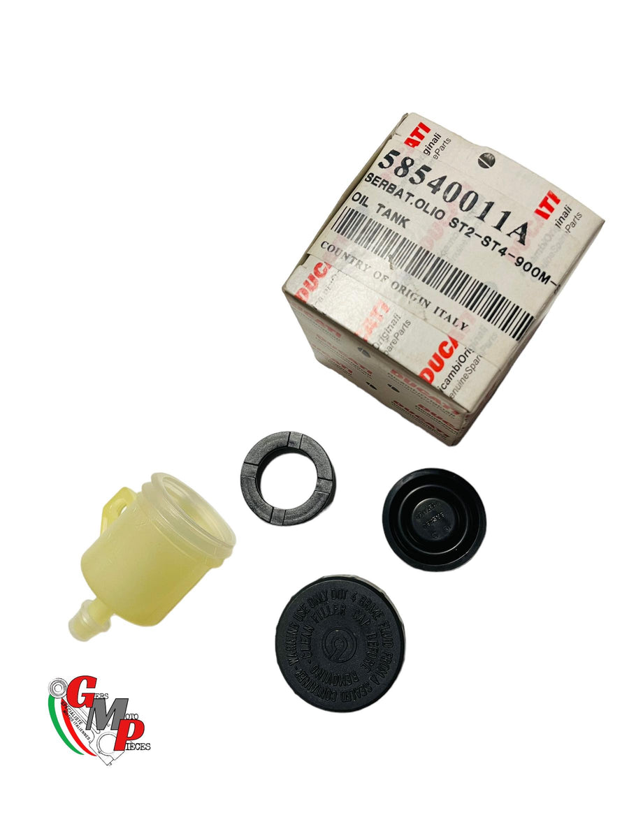 New Brake Fluid Reservoir - Ducati