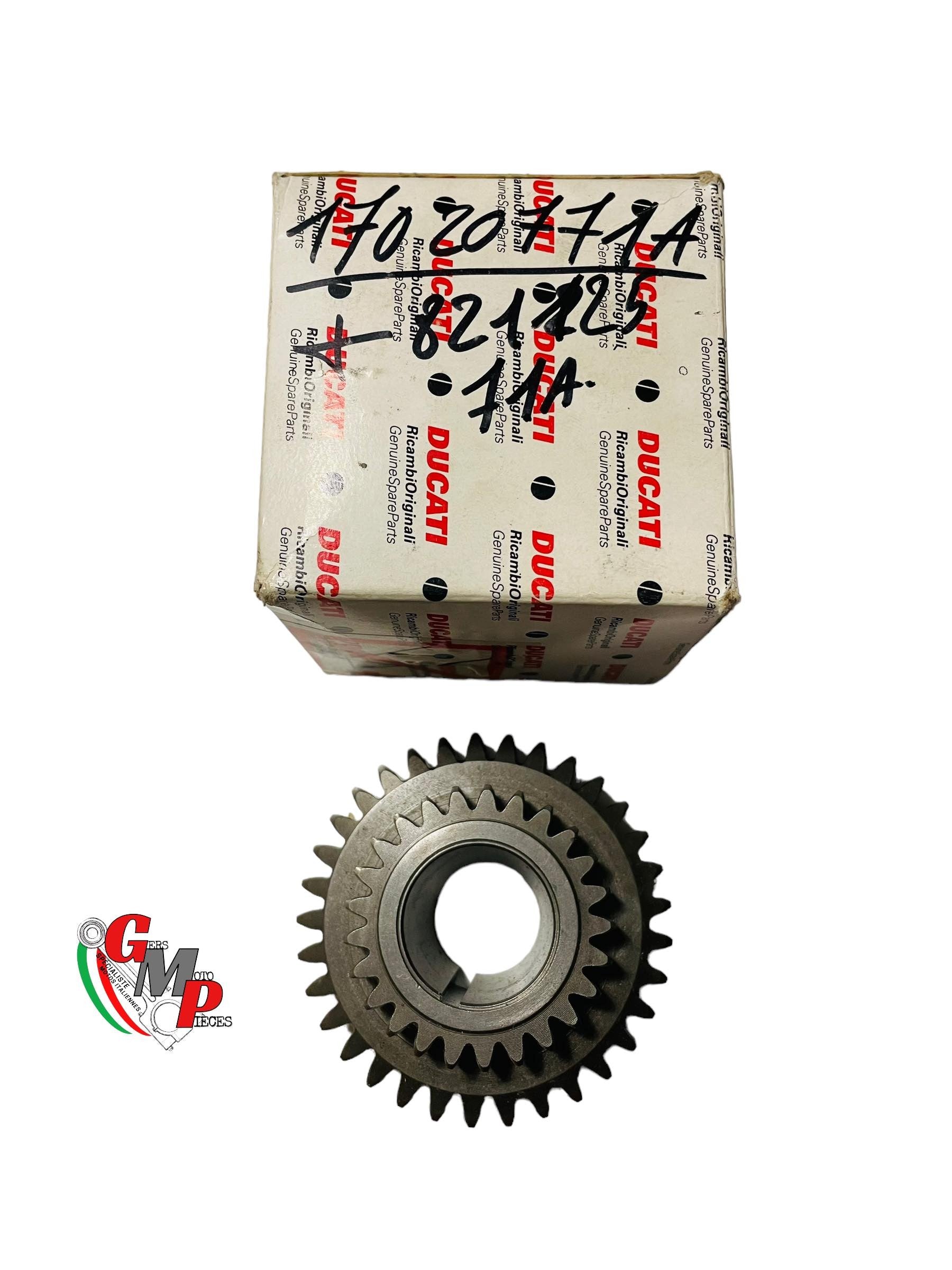 New Primary Pinion Gear - Ducati