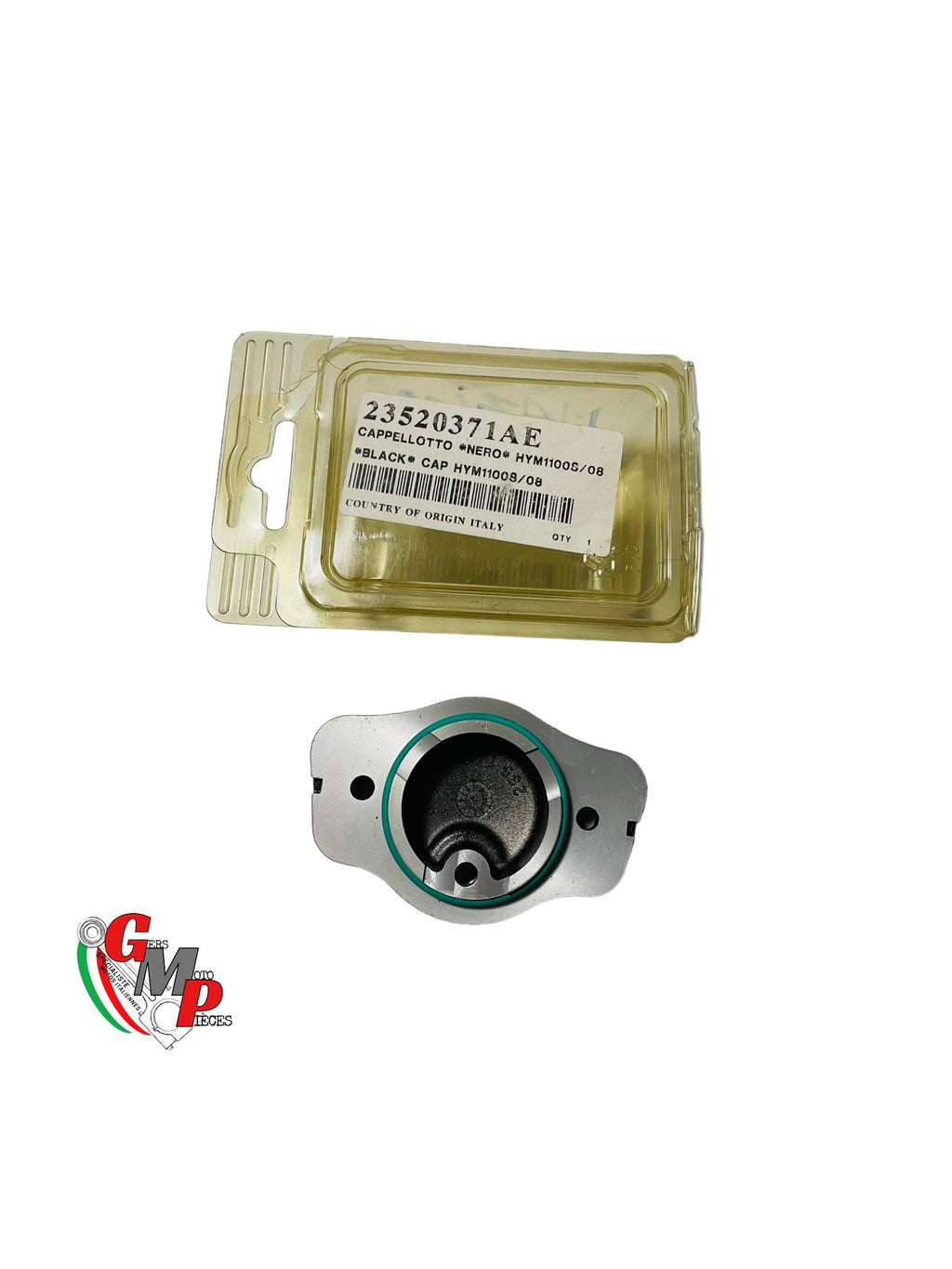 New Camshaft Bearing Cover - Ducati