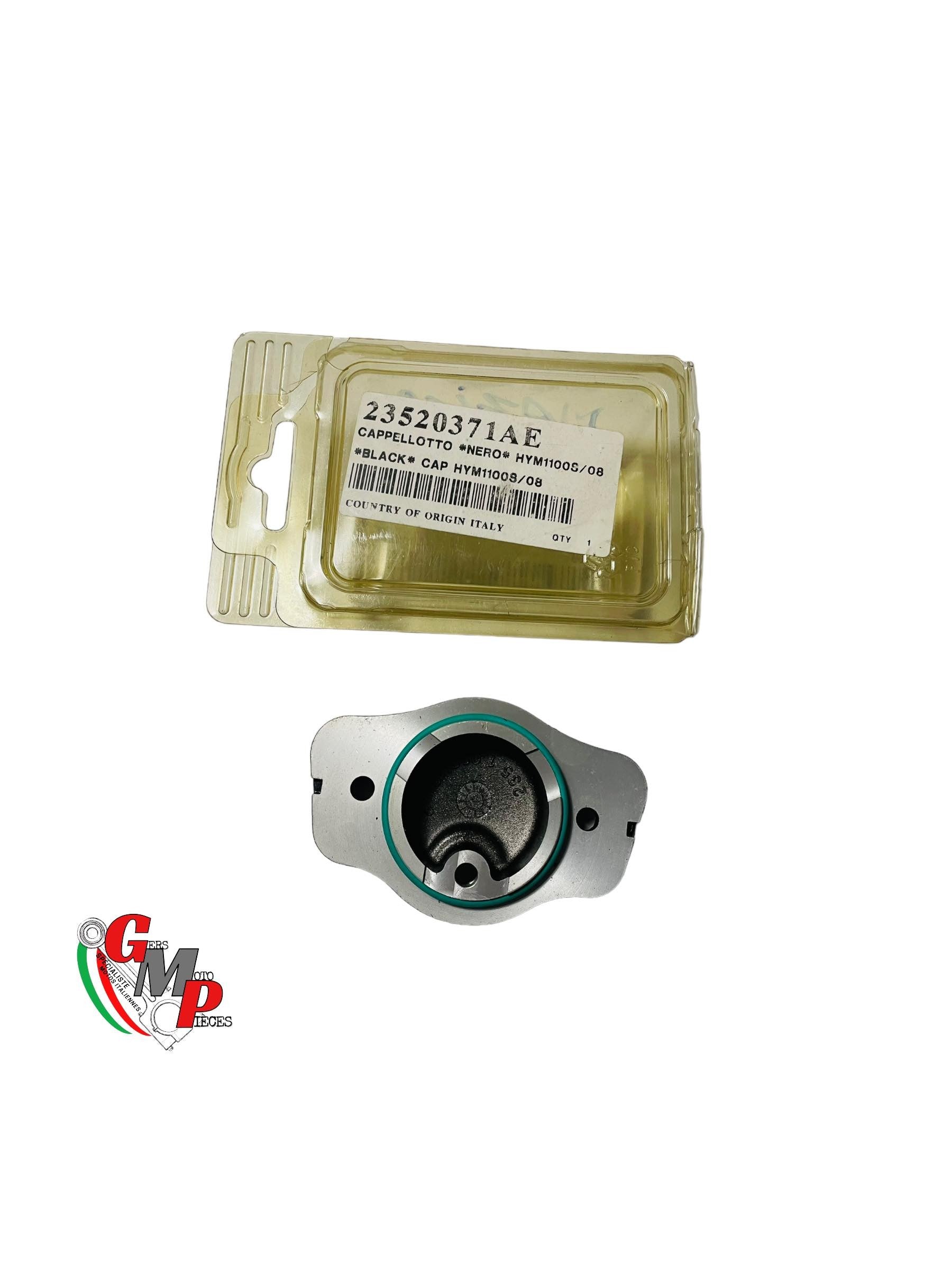 New Camshaft Bearing Cover - Ducati