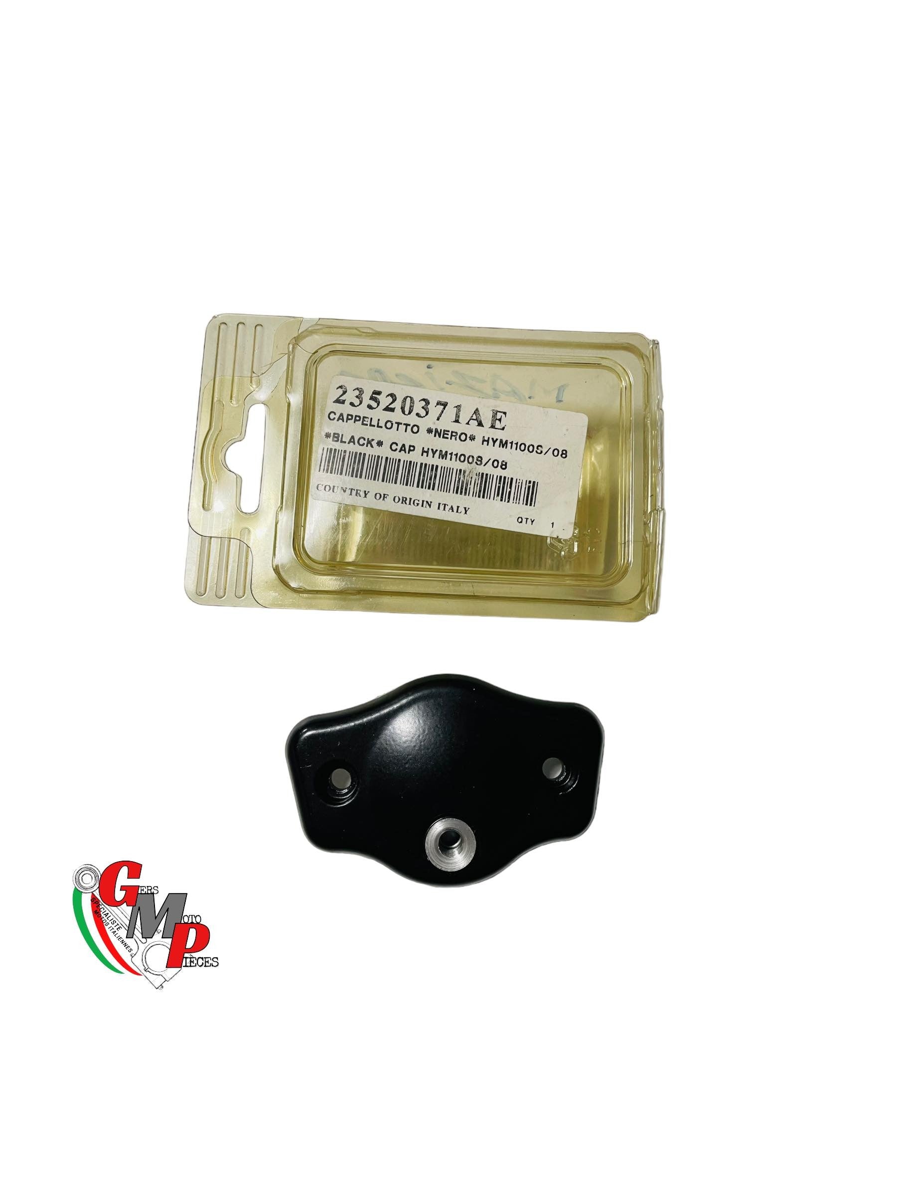 New Camshaft Bearing Cover - Ducati