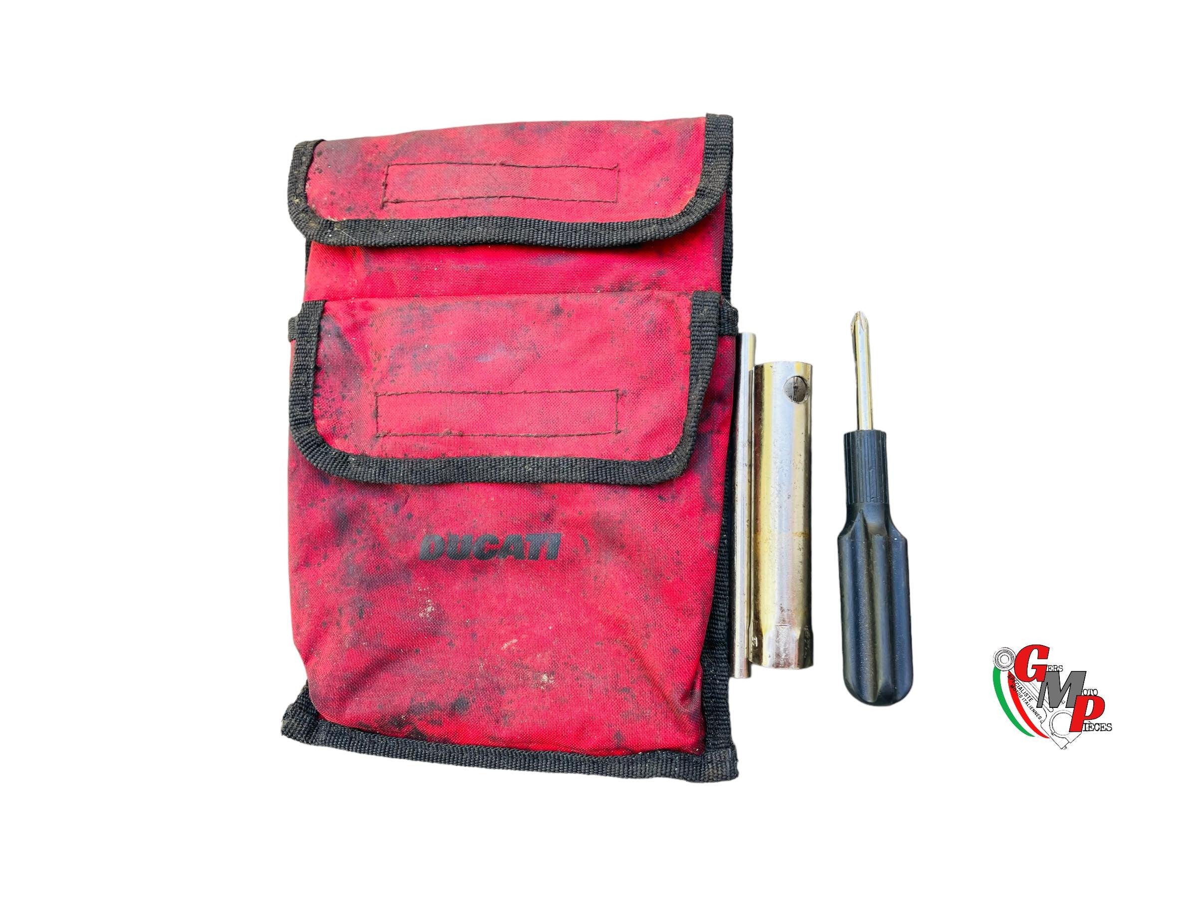 Ducati Tool Kit - Ducati all models final horn
