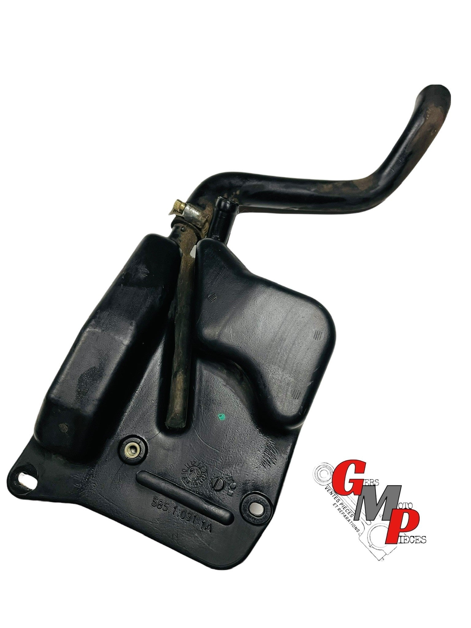 Oil Breather Box - Oil Breather Box - Ducati