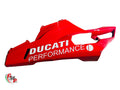 Left Belly Pan Left Fairing - Ducati