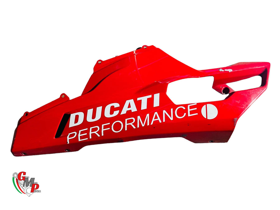 Left Belly Pan Left Fairing - Ducati