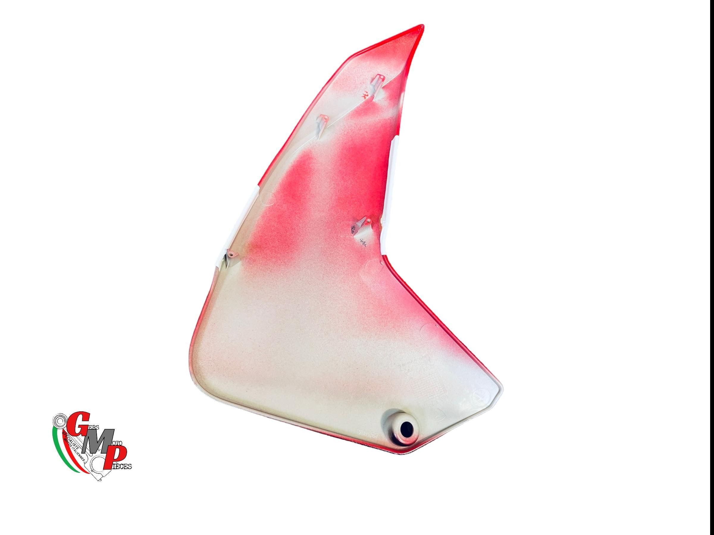 New Left Deflector - Ducati