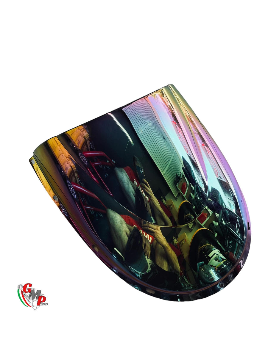Iridium Bubble - Ducati