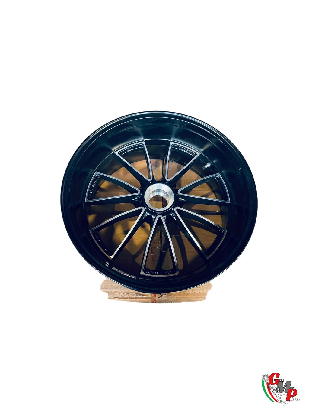 New Rear Wheel Rim - Ducati