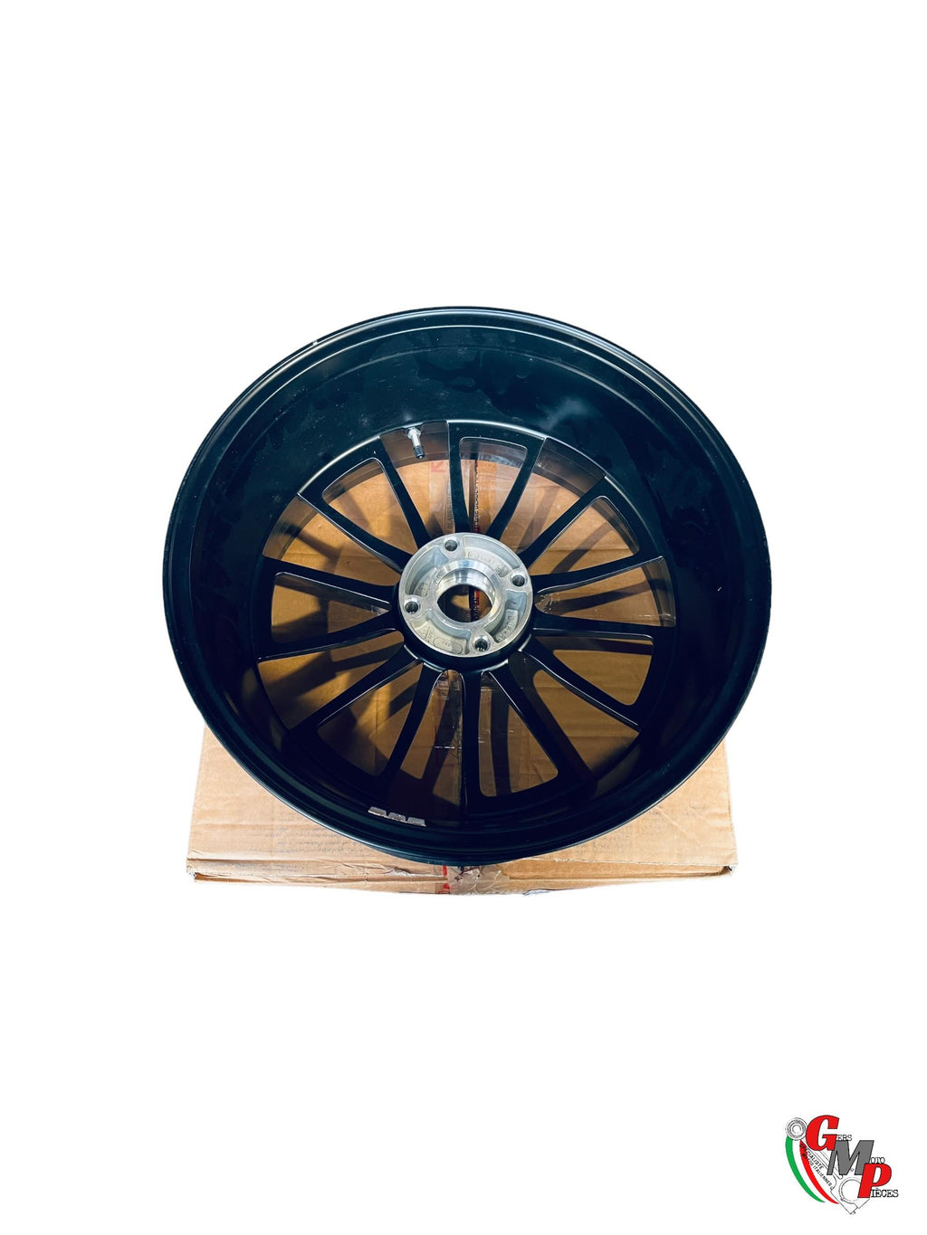 New Rear Wheel Rim - Ducati