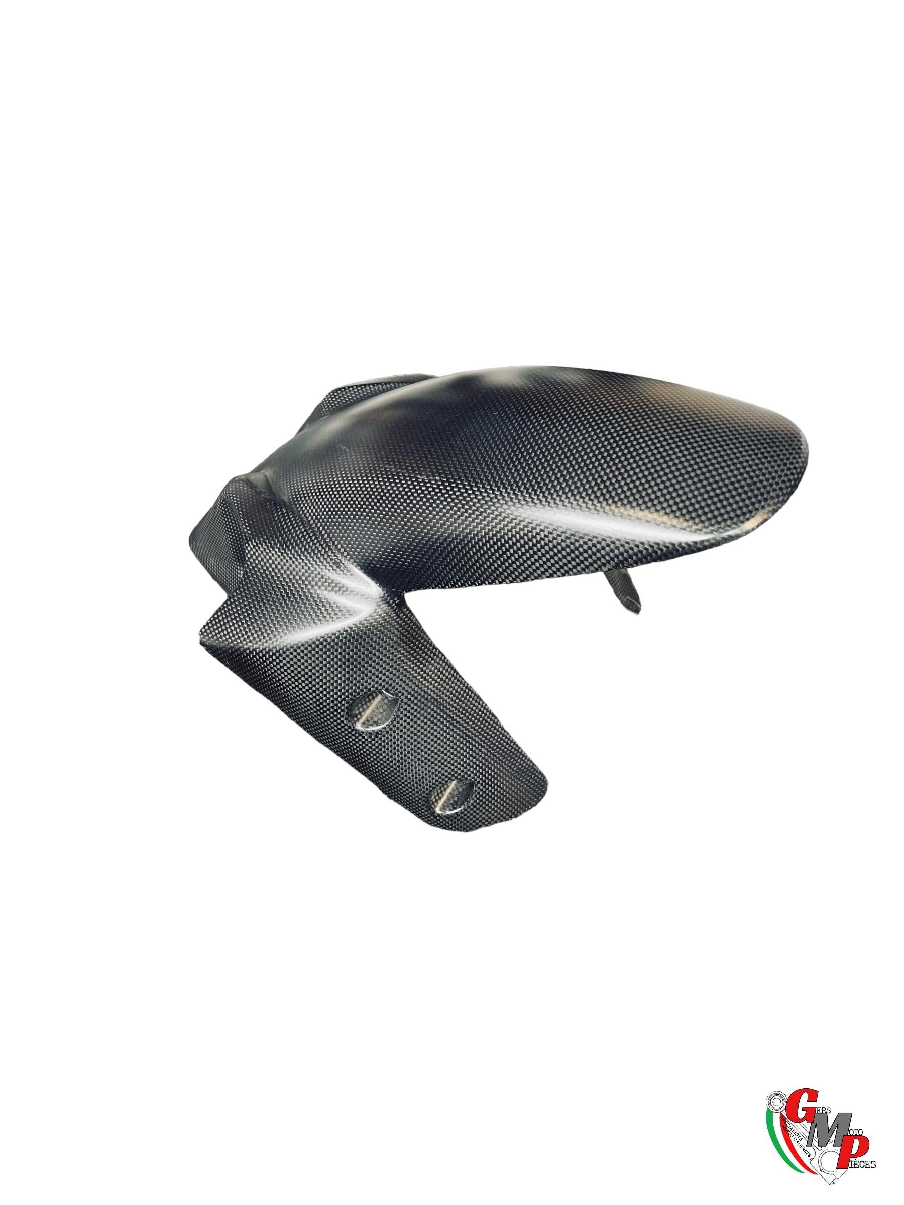 New Matte Carbon Front Fender - Ducati