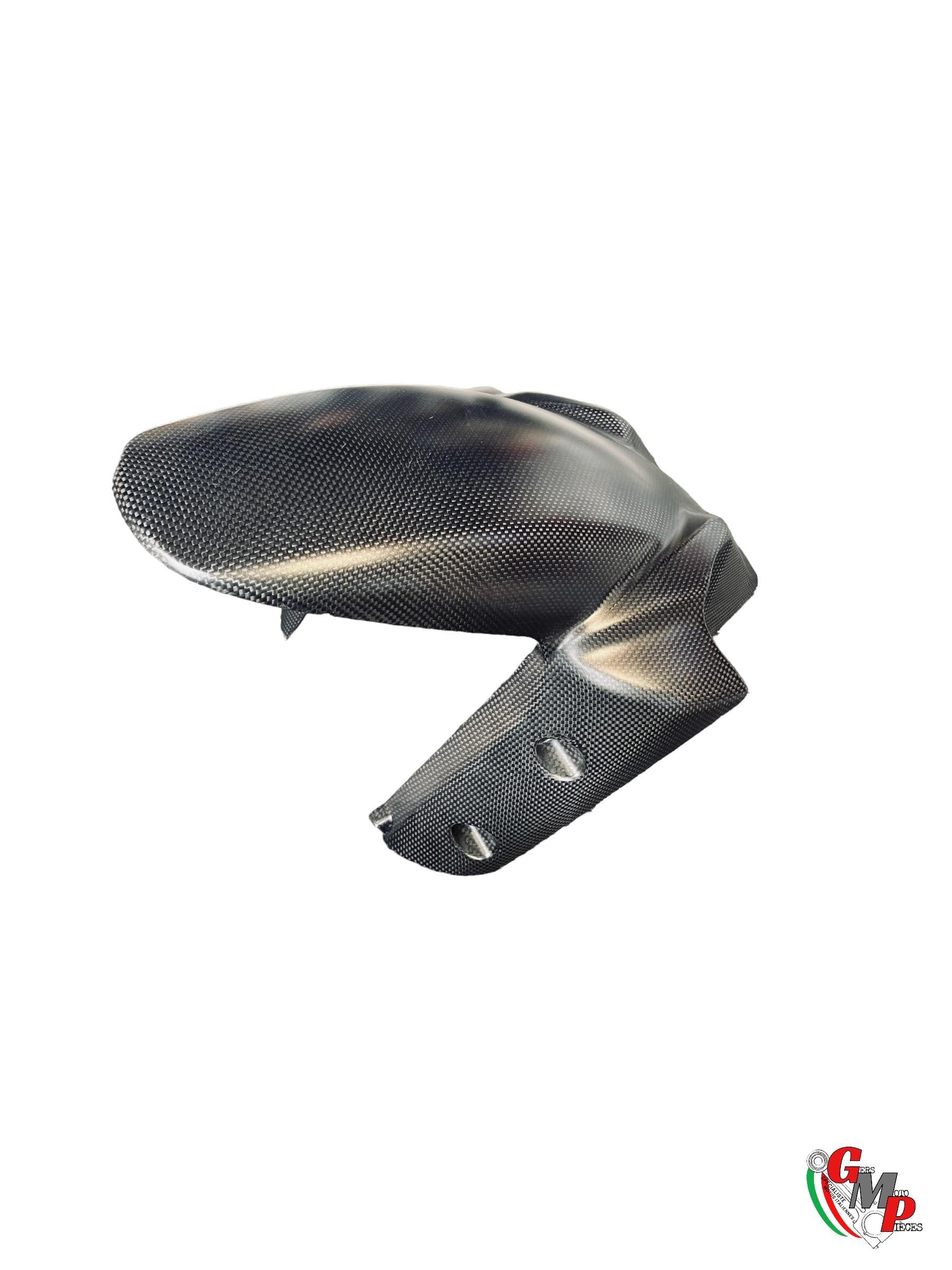 New Matte Carbon Front Fender - Ducati