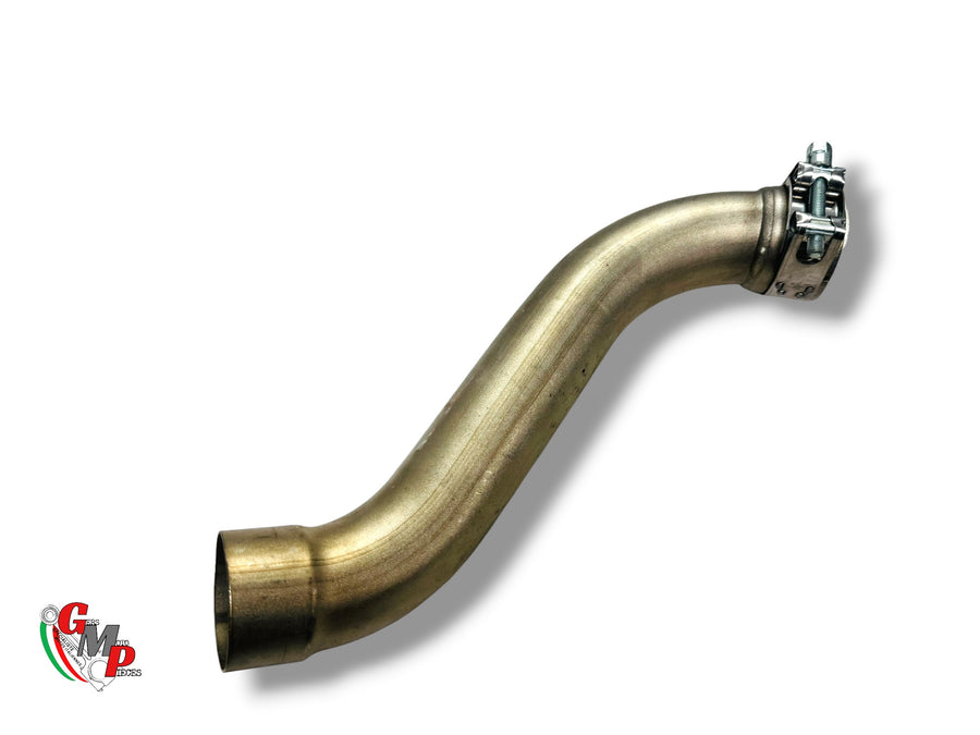 NEW Vertical Exhaust Pipe - Ducati