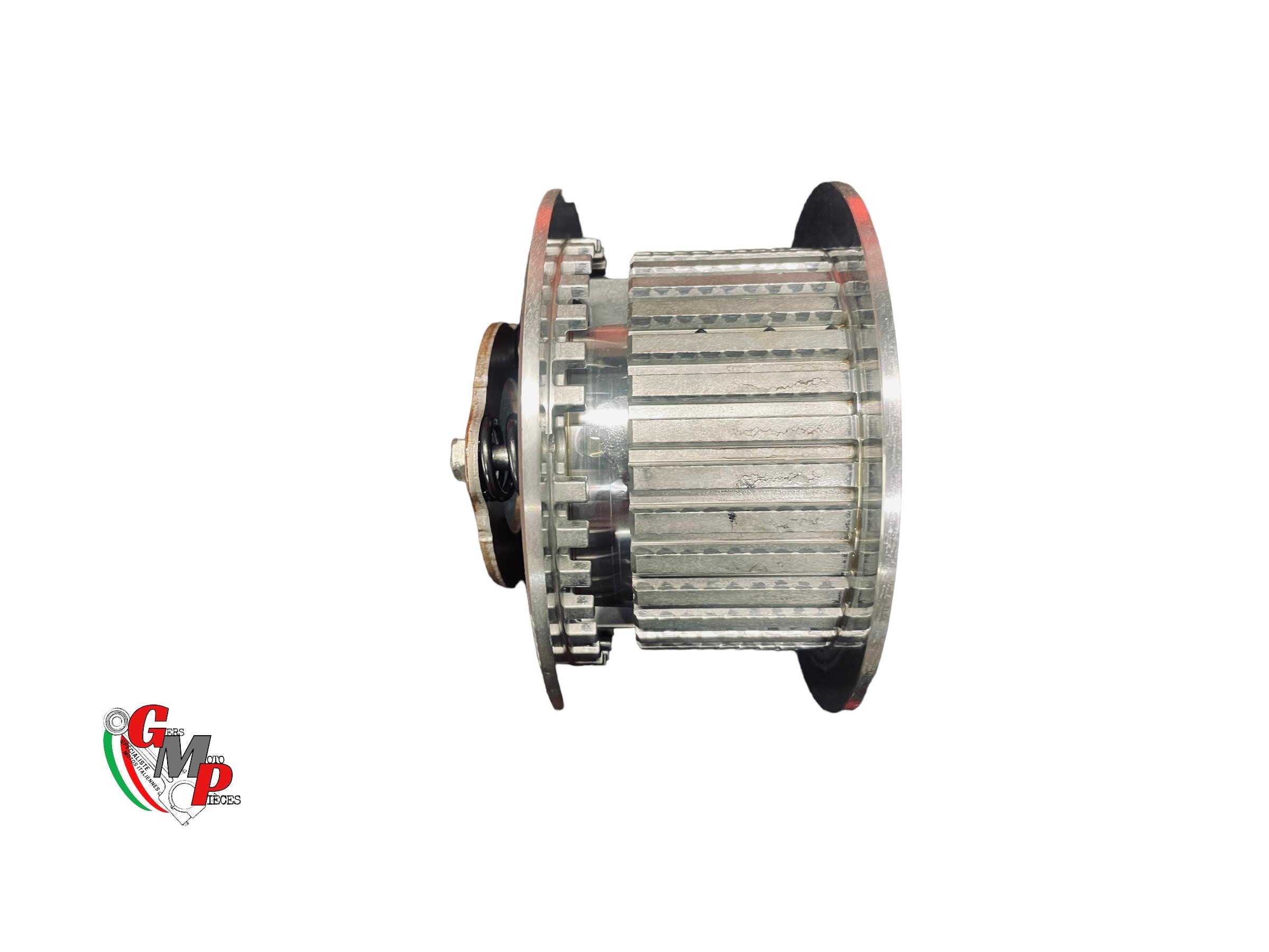 Clutch Nut + Pressure Plate - Ducati