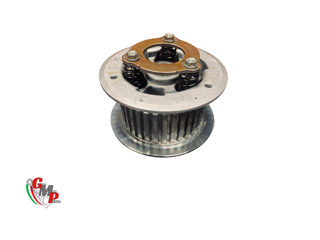 Clutch Nut + Pressure Plate - Ducati