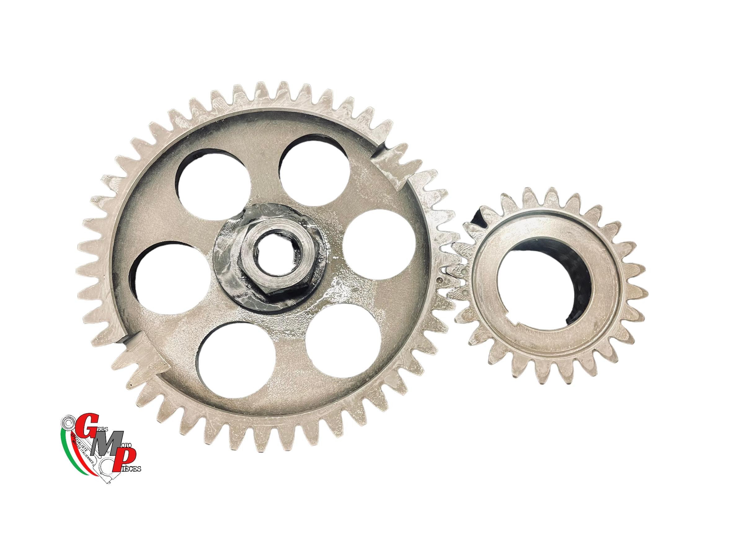Phase and Primary Sensor Pinion Pair - Ducati