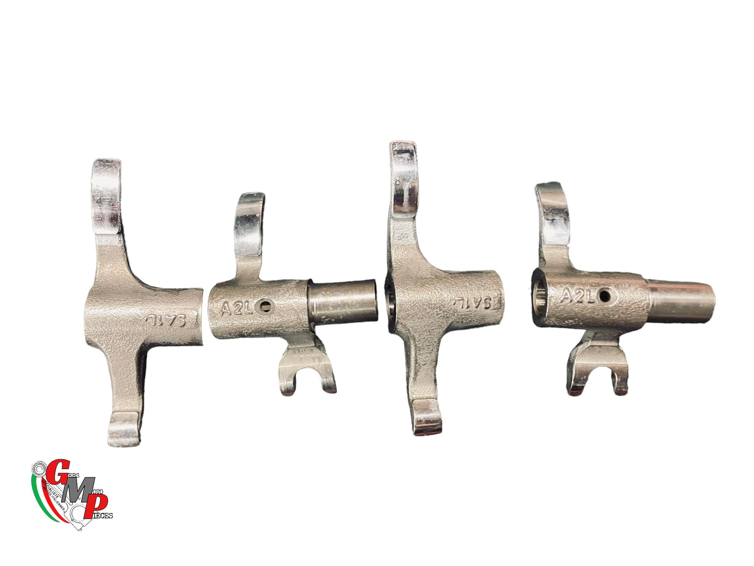 Opening and Closing Rocker Set - Ducati