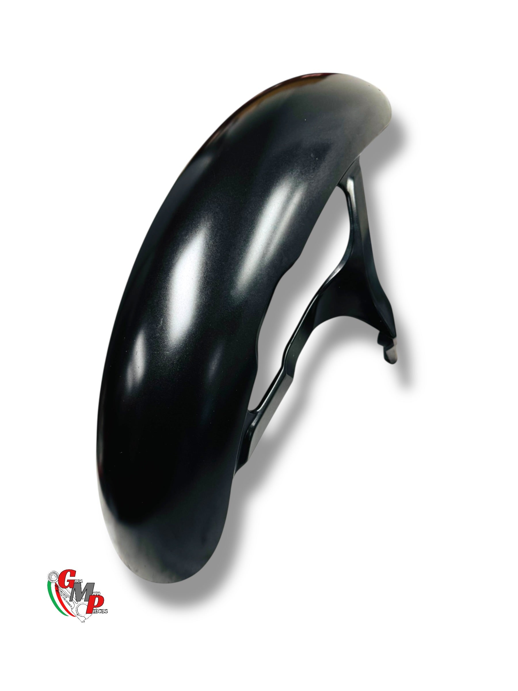 Black Front Mudguard - Ducati