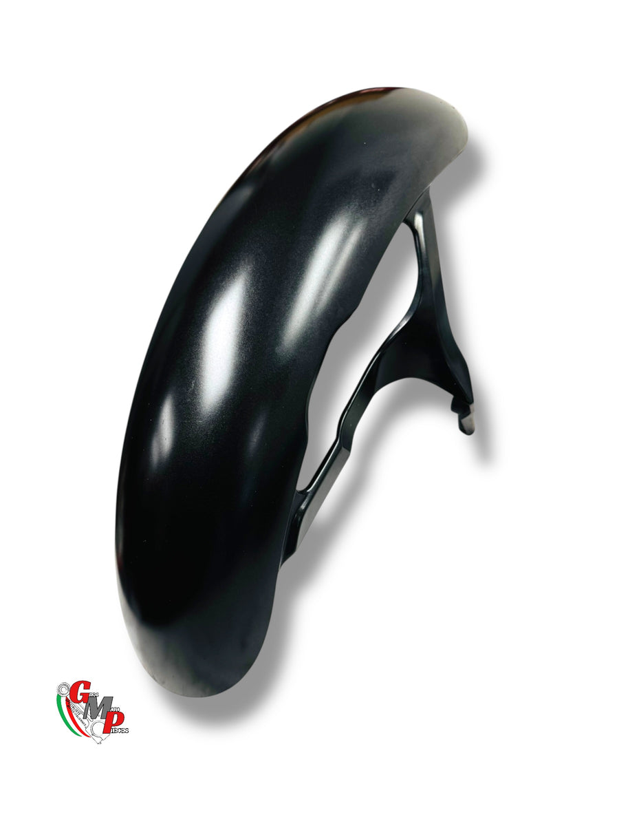 Black Front Mudguard - Ducati