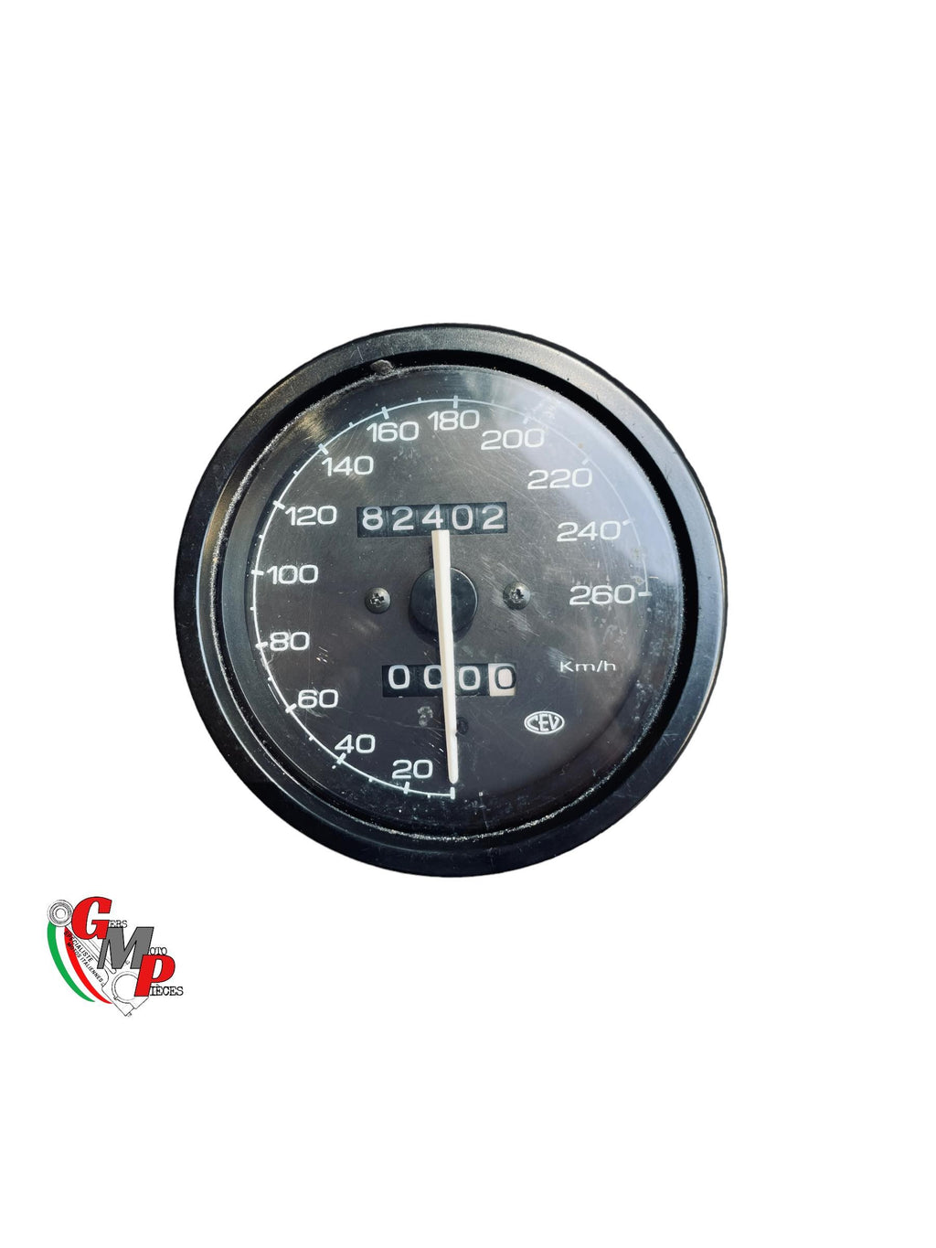 82402KMS odometer - Ducati