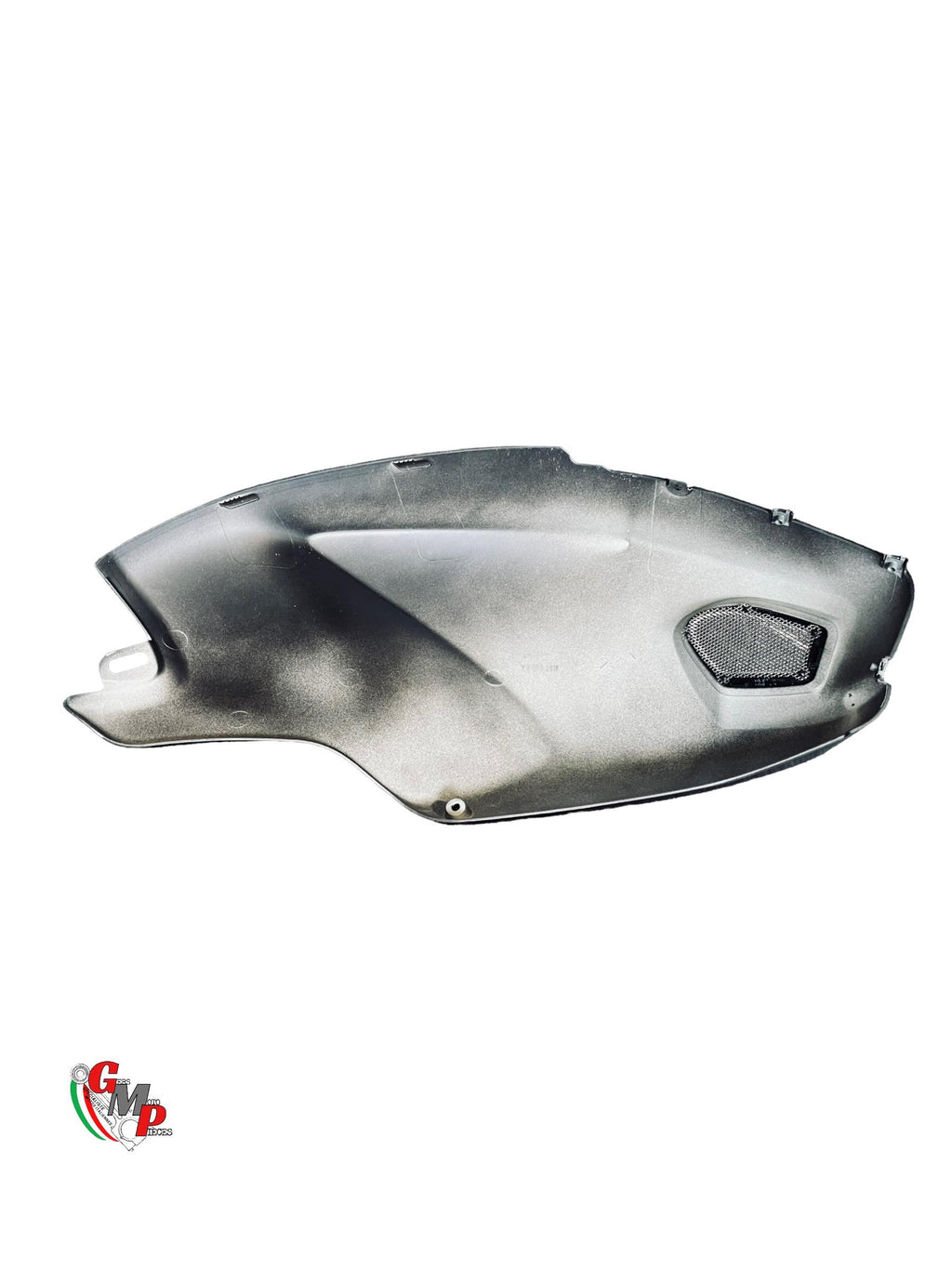 New Black Left Tank Fairing - Ducati