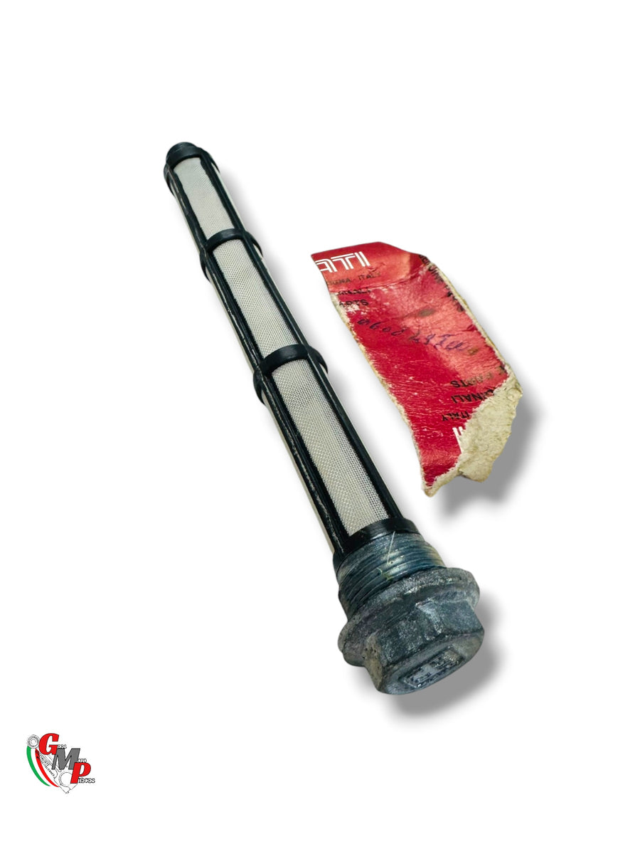 Oil strainer NEW - Ducati