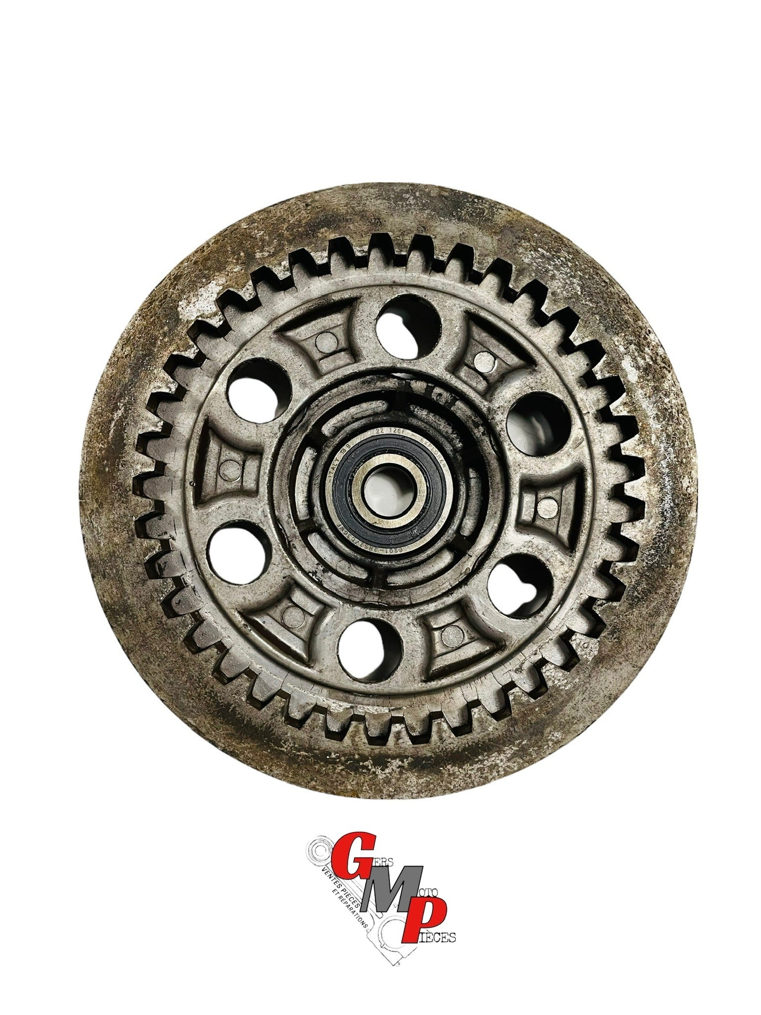 Gold Dry Clutch Pressure Plate - Ducati Multistrada Hypermotard Monster Superbike Streetfighter Supersport Sport Touring final horn
