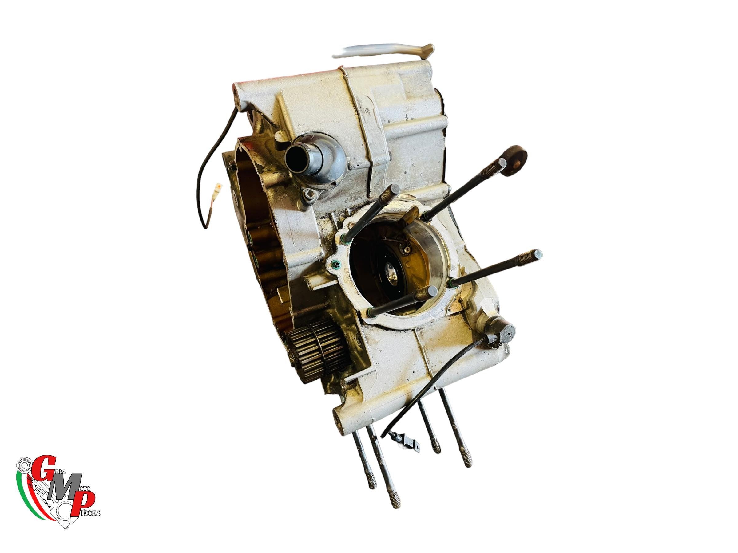 Engine Cases - Ducati