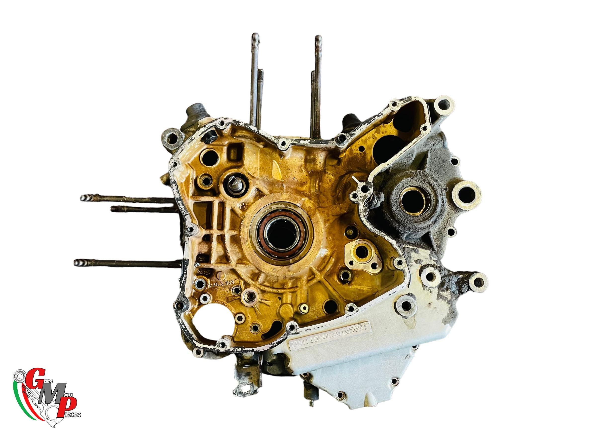 Engine Cases - Ducati
