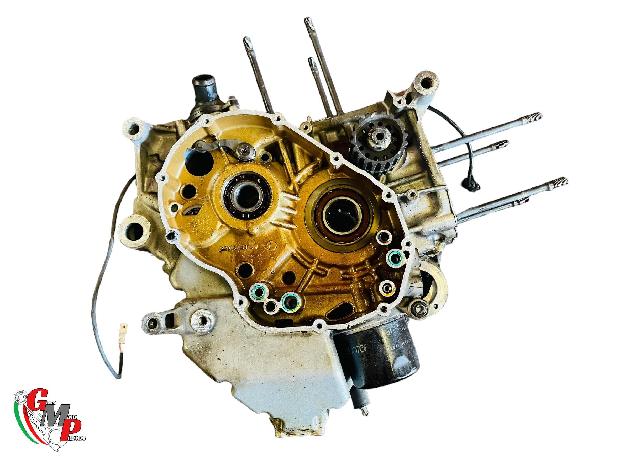Engine Cases - Ducati